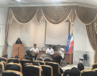 برگزاری مراسم معارفه نودانشجویان دانشکده علوم انسانی و حقوق دانشگاه کاشان