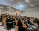 برگزاری مراسم معارفه نودانشجویان دانشکده علوم انسانی و حقوق دانشگاه کاشان